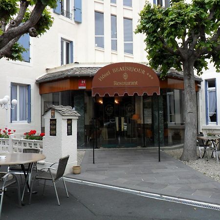 Hotel Beausejour Vic-sur-Cère Zewnętrze zdjęcie