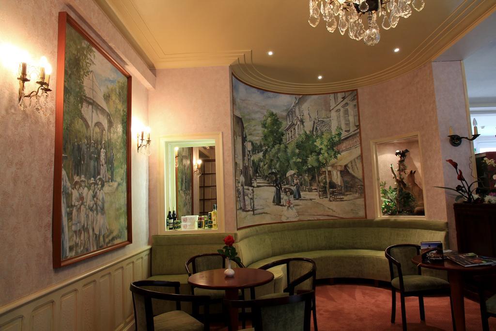 Hotel Beausejour Vic-sur-Cère Zewnętrze zdjęcie