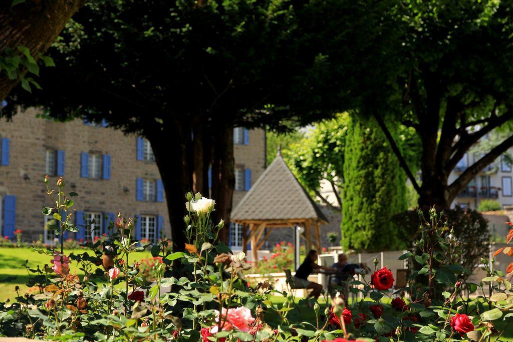 Hotel Beausejour Vic-sur-Cère Zewnętrze zdjęcie