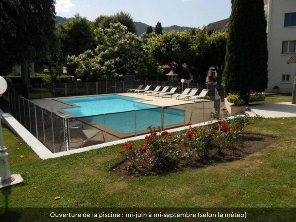 Hotel Beausejour Vic-sur-Cère Zewnętrze zdjęcie