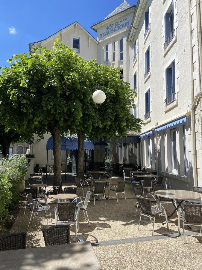 Hotel Beausejour Vic-sur-Cère Zewnętrze zdjęcie