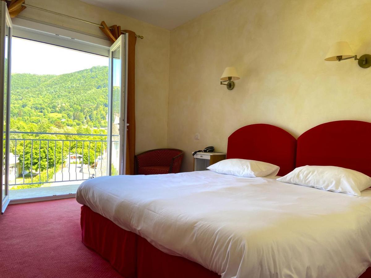 Hotel Beausejour Vic-sur-Cère Zewnętrze zdjęcie
