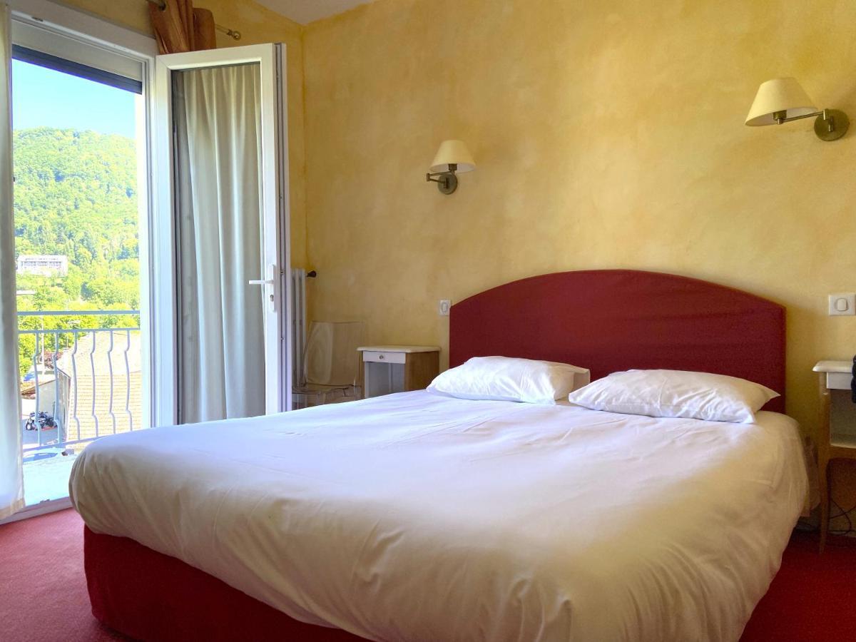 Hotel Beausejour Vic-sur-Cère Pokój zdjęcie