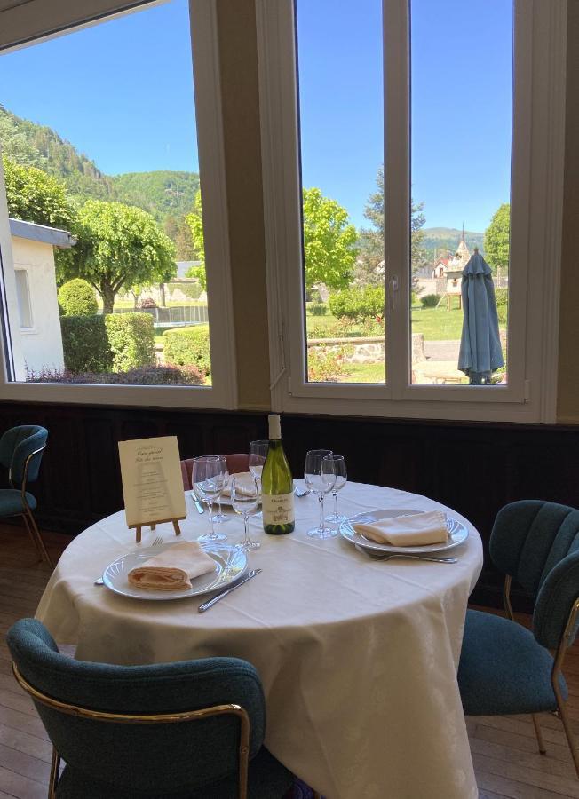 Hotel Beausejour Vic-sur-Cère Zewnętrze zdjęcie