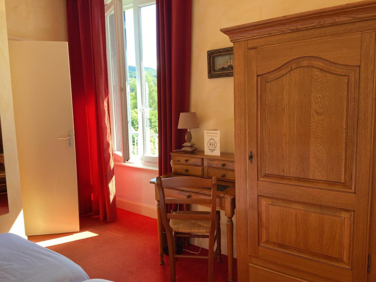 Hotel Beausejour Vic-sur-Cère Zewnętrze zdjęcie