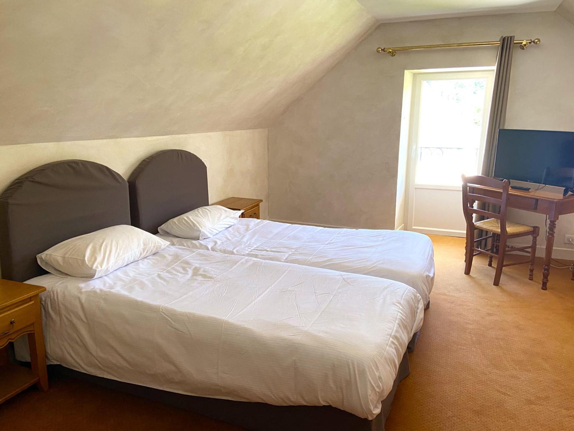 Hotel Beausejour Vic-sur-Cère Pokój zdjęcie