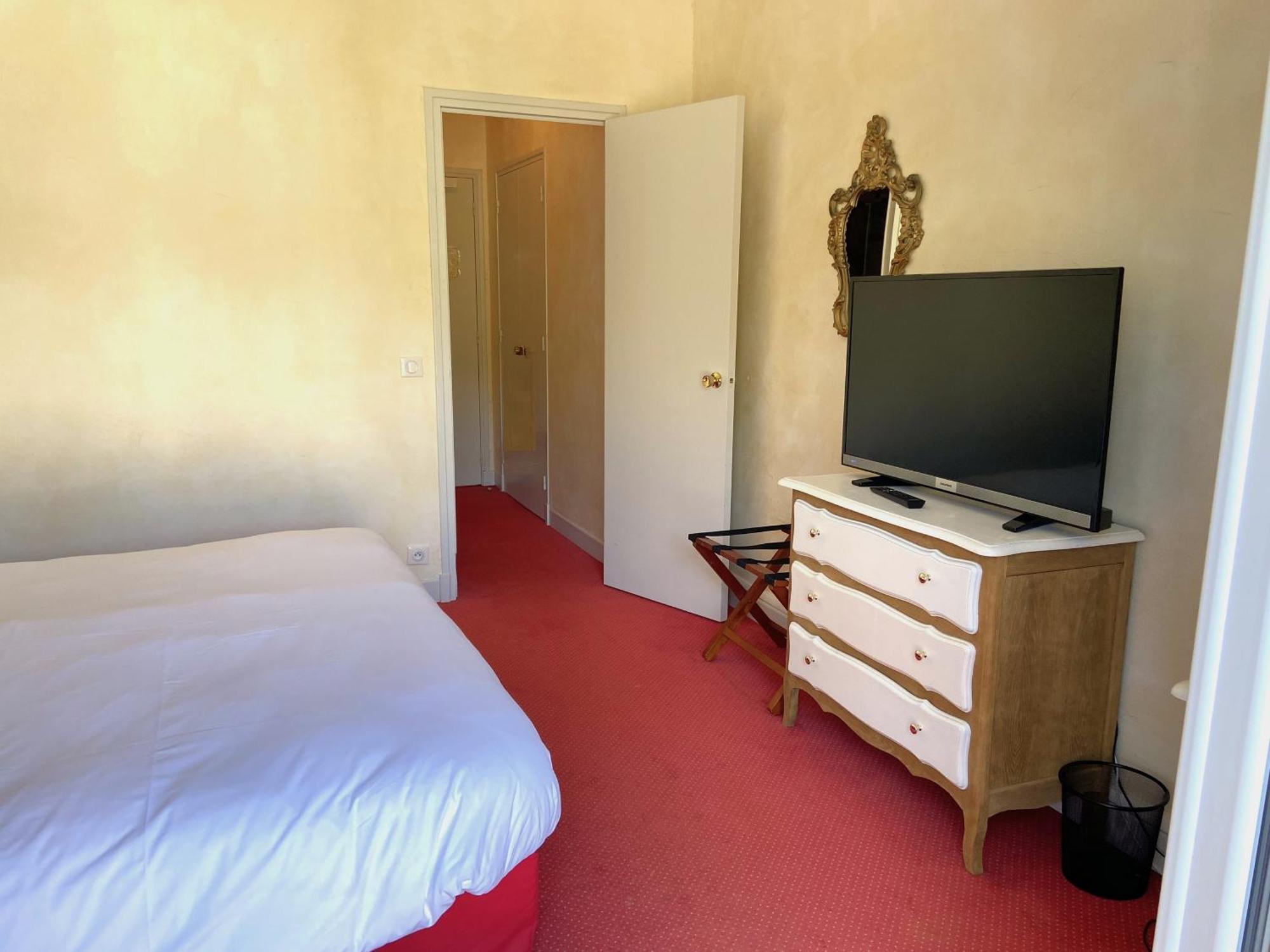 Hotel Beausejour Vic-sur-Cère Pokój zdjęcie