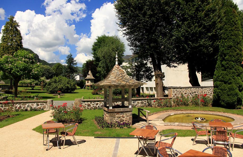 Hotel Beausejour Vic-sur-Cère Zewnętrze zdjęcie