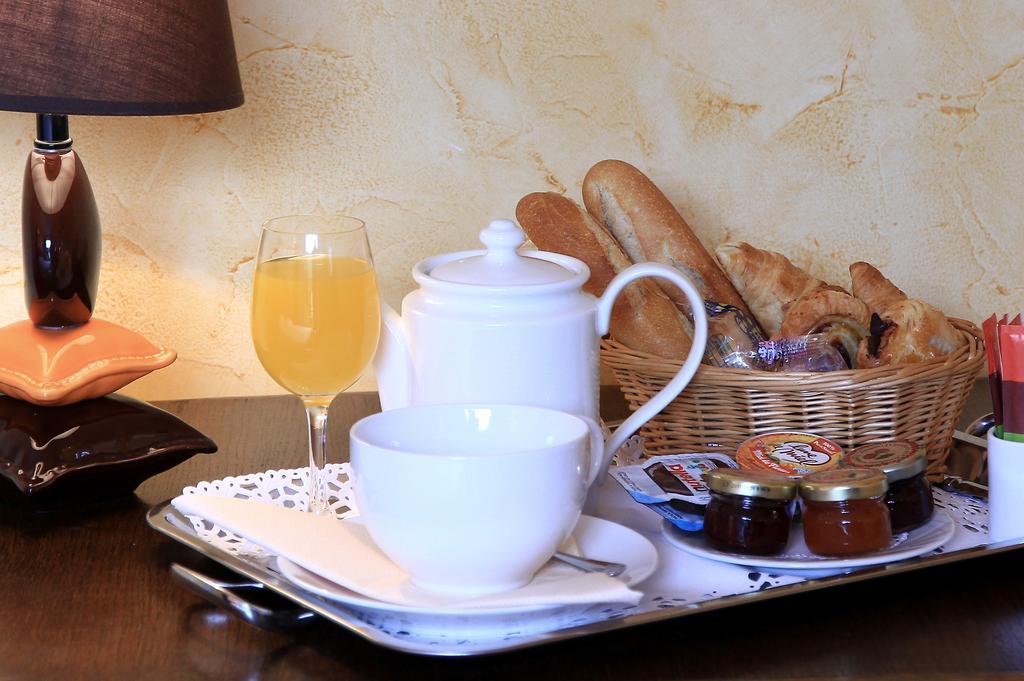 Hotel Beausejour Vic-sur-Cère Zewnętrze zdjęcie